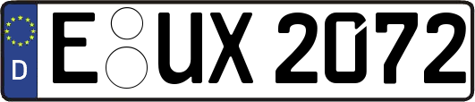 E-UX2072