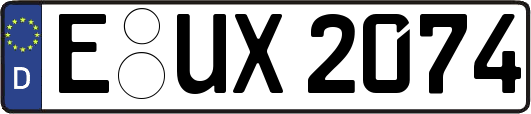E-UX2074
