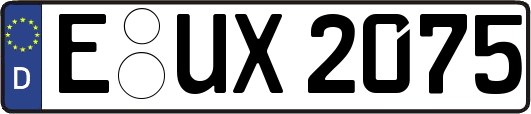 E-UX2075