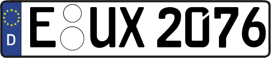 E-UX2076