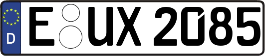 E-UX2085