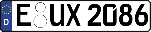 E-UX2086