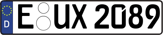 E-UX2089
