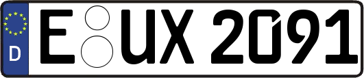 E-UX2091