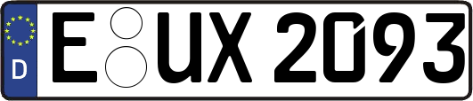E-UX2093