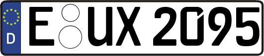E-UX2095