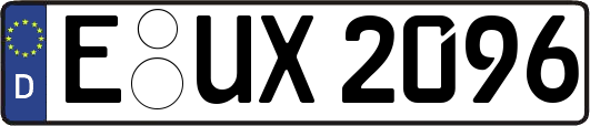 E-UX2096