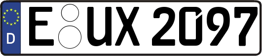 E-UX2097