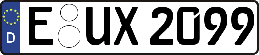 E-UX2099