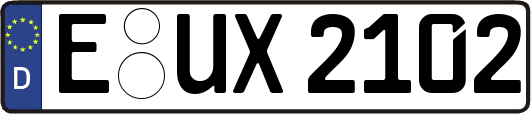 E-UX2102