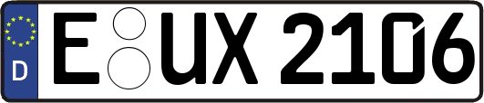 E-UX2106