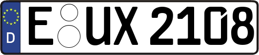 E-UX2108