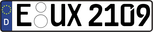 E-UX2109