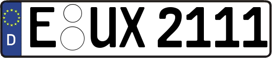 E-UX2111