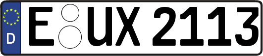 E-UX2113