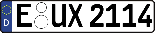 E-UX2114