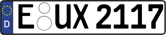 E-UX2117