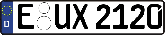 E-UX2120