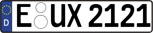 E-UX2121
