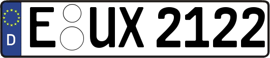 E-UX2122