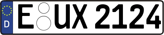 E-UX2124