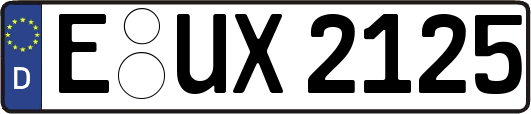 E-UX2125