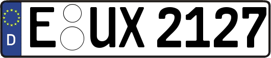 E-UX2127