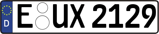E-UX2129