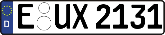E-UX2131