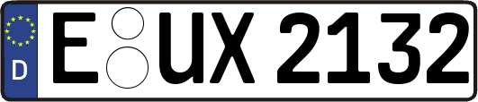 E-UX2132