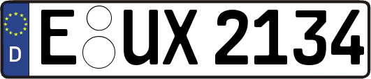 E-UX2134