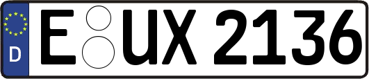 E-UX2136