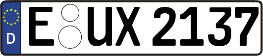 E-UX2137