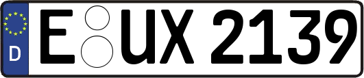 E-UX2139