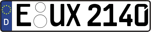 E-UX2140