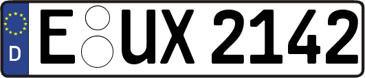 E-UX2142