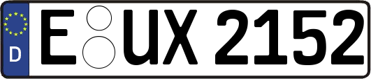 E-UX2152