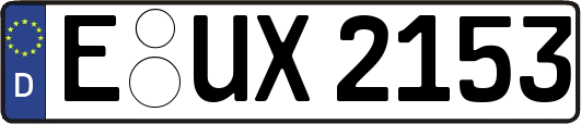 E-UX2153
