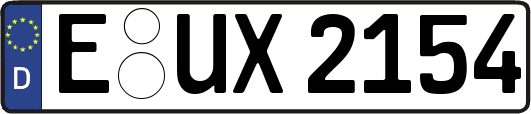 E-UX2154