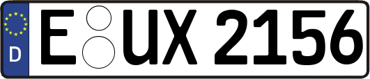 E-UX2156