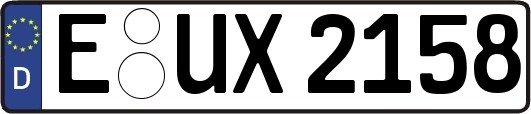 E-UX2158