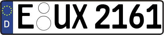 E-UX2161