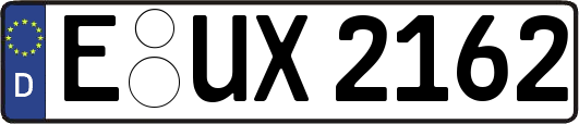 E-UX2162