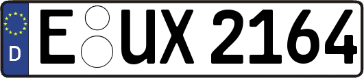 E-UX2164