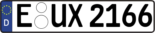 E-UX2166