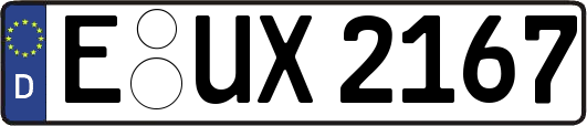 E-UX2167
