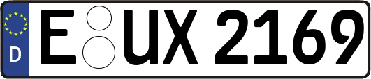 E-UX2169