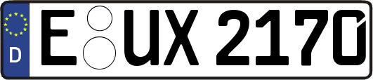E-UX2170