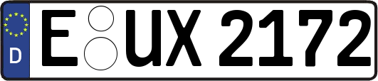 E-UX2172