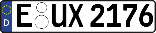 E-UX2176